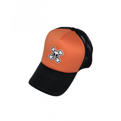 Καπέλο Jockey Poison Orange